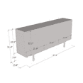 thumbnail image 5 of Karp Sideboard, 5 of 5