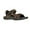 Brown, variant on Kamik Men's The Milos Sandals Brown - HK0658-BRN