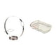 thumbnail image 1 of Portabotellas de vino,Soporte para botellas de vino,soporte para botellas de vino,estante de hierro,Decoración de gabinete de vino tinto de regalo de barra de cocina,Bandeja de, 1 of 8