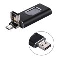 thumbnail image 3 of USB 2.0 & 8 Pin & Micro USB 64GB Flash Drive, 3 of 5