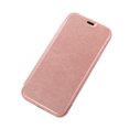 thumbnail image 6 of SaniMore for iPhone 14 Plus 6.7" 2022 Case, PU Leather Magnetic Flip Case with Card Slot Kickstand Shockproof TPU Back Plating Bumper Full Body Protective Slim Shell For iPhone 14 Plus, Rosegold, 6 of 7