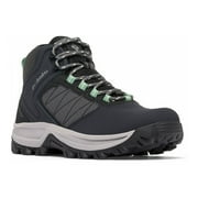 Columbia Transverse Waterproof Women's Hiking Boots Color: Black Sage Leaf Size: 7.5 WIDE