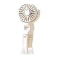 thumbnail image 3 of Ventilador portátil de mano Macarena con pulverizador USB, 3 of 8