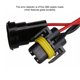 thumbnail image 5 of Sidaley Decodificadores de luz antiniebla para automóvil ABS Actualización portátil Dispositivo de decodificación automotriz Detector de Vehículos, repuestos y accesorios Mis 50W6.8 OHMIOS, 5 of 5