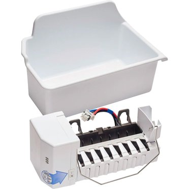 Whirlpool Refrigerator Ice Maker Assembly W11284458 - Walmart.com