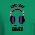 thumbnail image 3 of CafePress - Hardcore Gamer Men's Value T Shirt - Men's Classic Graphic Cotton T-Shirt, 3 of 4
