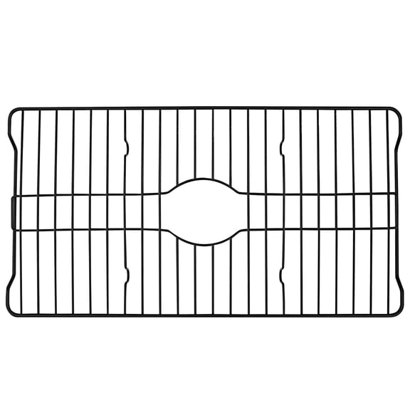 Better Houseware Black Extra Large Sink Protector