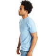 thumbnail image 2 of Hanes  T-Shirt Short Sleeve Tee Beefy-T Unisex Soft Jersey Crewneck Full Cut Roomy Fit, 2 of 8