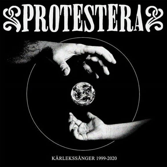 Protestera - Karlekssanger 1999-2020 - Rock - CD