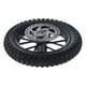 thumbnail image 5 of Neumático delantero de goma daixiaolindai para minimoto de cross 12,5 x 2,75 pulgadas Negro, 5 of 20
