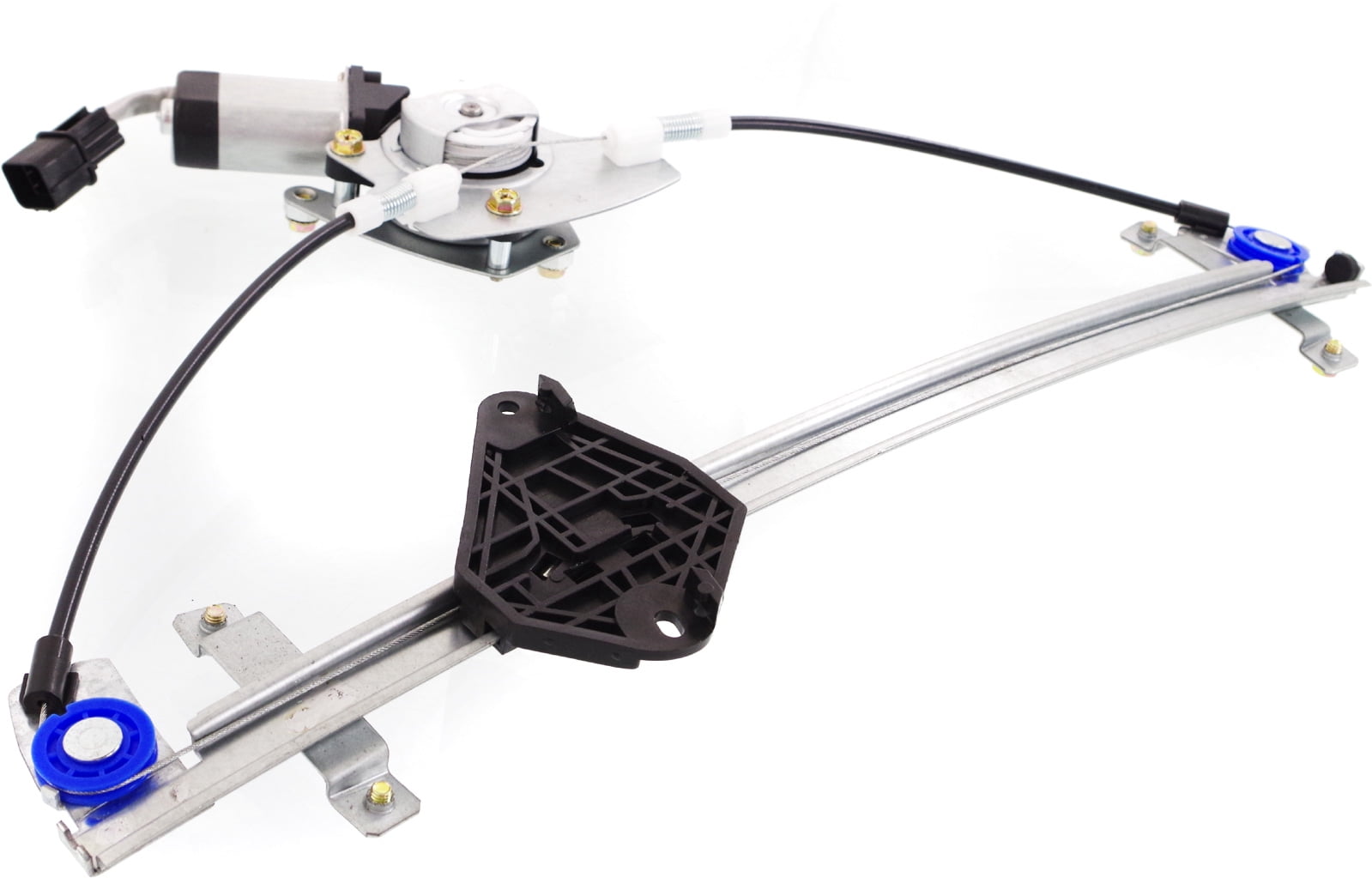Window Regulator For 2009-2013 Subaru Forester Front, Right Passenger Power With Motor