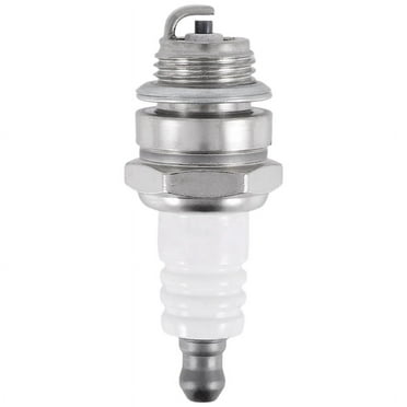 10pcs L7T Spark Plug for Trimmer Blower Chainsaw Brushcutter Strimmer Lawn Mower