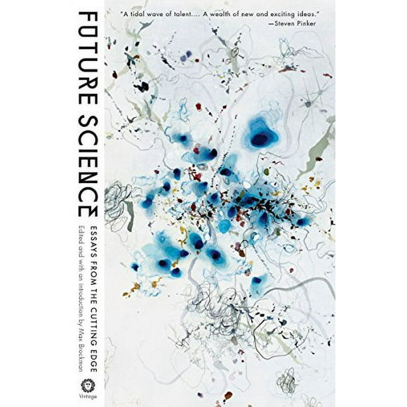 Pre-Owned: Future Science: Essays from the Cutting Edge (Paperback, 9780307741912, 0307741915)