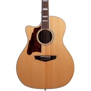 Excel Gramercy Left-Handed Acoustic-Electric Guitar