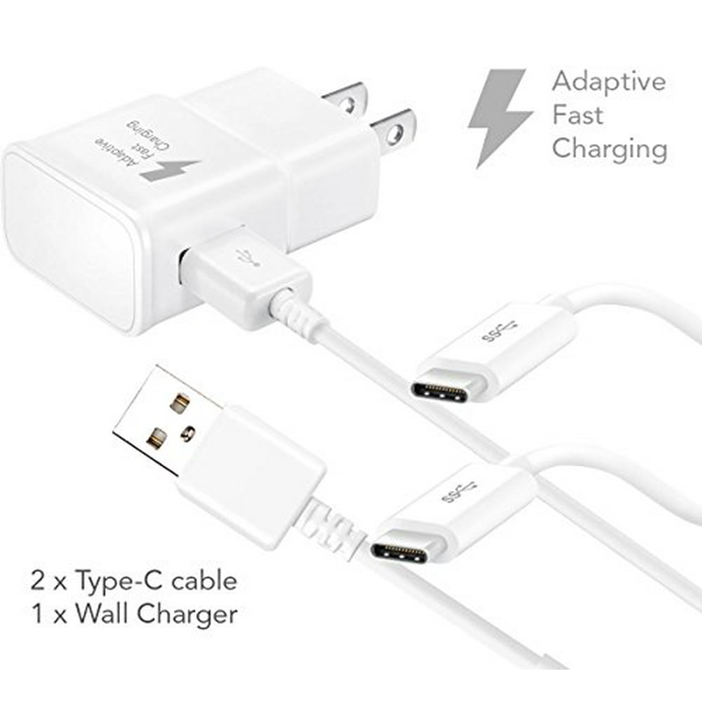 Google Pixel and Pixel XL Adaptive Fast Charger TypeC USB 2.0 Cable