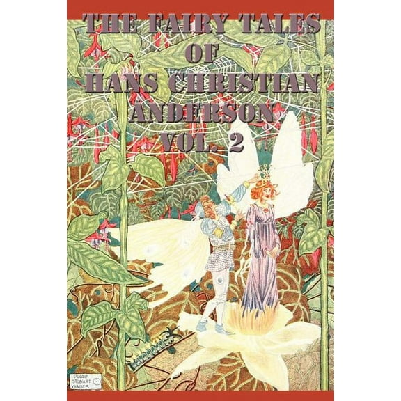 The Fairy Tales of Hans Christian Anderson Vol. 2 (Paperback)