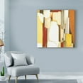 thumbnail image 3 of Trademark Fine Art 'Monument IV' Canvas Art by James Burghardt, 3 of 4