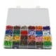 thumbnail image 2 of Pins de etiqueta, de amplio uso pin en forma de calabaza 24 color para mantas, 2 of 7