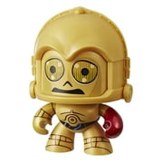 Star Wars Mighty Muggs C-3PO #16, Includes 3.75 inch Action Figure