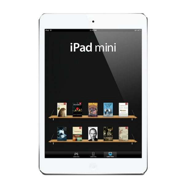 iPad mini White 16GB WiFi Only Tablet Walmart.ca