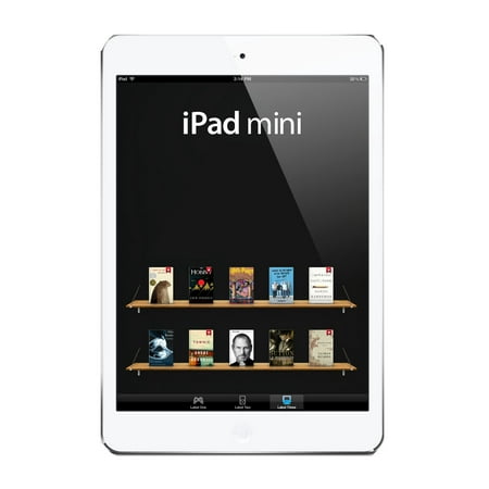 iPad mini White 32GB Wi-Fi Only Tablet