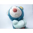 thumbnail image 3 of Elefante de peluche, juguetes de peluche de animales, coloridos juguetes súper suaves, juguetes de peluche creativos de la serie Kraft, decoración de la habitación de los niños, juguetes de peluche de JFHHH pequeña, 3 of 5