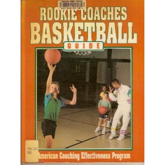 Pre-Owned Rookie Coaches Basketball Guide (Paperback) 0880114126 9780880114127