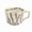 D, variant on Hand-Painted Rustic Terracotta Coffee Cups Set of 4 - 350ml Unique Artistic Design for Coffee and Tea Lovers
