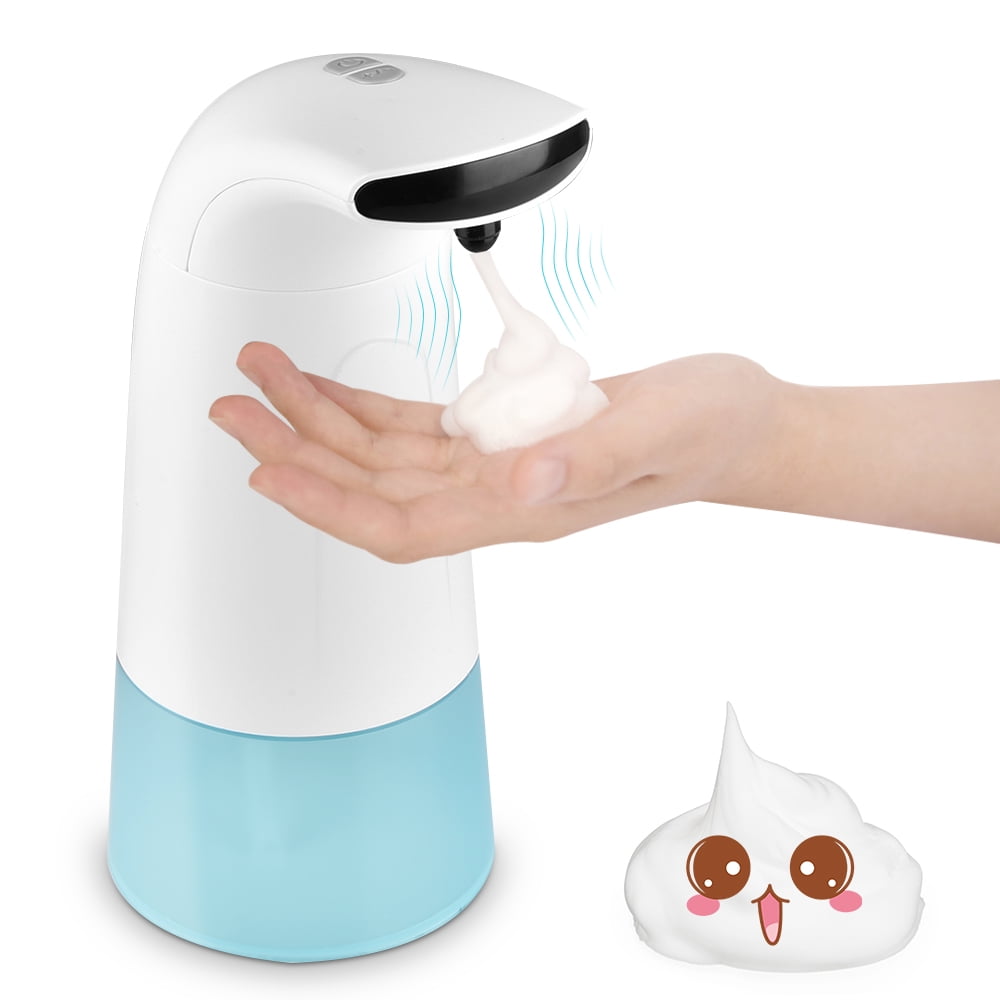Touchless Automatic Foam Soap Dispenser Infrared Motion Sensor 