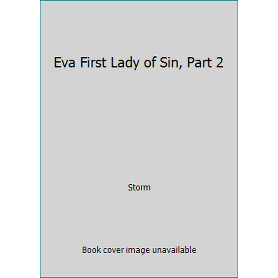 Pre-Owned Eva: The First Lady of Sin (Paperback)