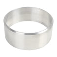 thumbnail image 1 of 2" Car Air Cleaner Spacer Riser Silver Tone Aluminum Alloy Filter Spacer for V8 Engine, 1 of 6