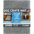 thumbnail image 1 of Forro de jaula para perro Drymate impermeable antideslizante lavable, 1 of 5