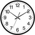 thumbnail image 1 of Reloj colgante for sala de estar, reloj doméstico simple y moderno, reloj de cuarzo creativo y personalizado, adecuado for salas de estar y oficinas., 1 of 6