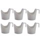 thumbnail image 5 of IDEANATEGRATE 6Ud Soporte Para De Papel Anti Quemaduras Con Asa Para Café Y Uso Doméstico, 5 of 8