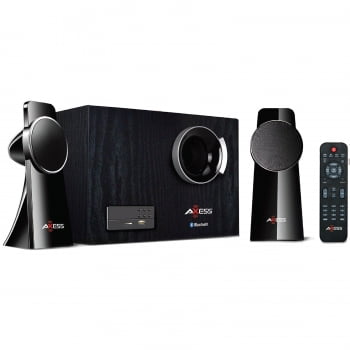 axess 5.1 mini bluetooth entertainment system