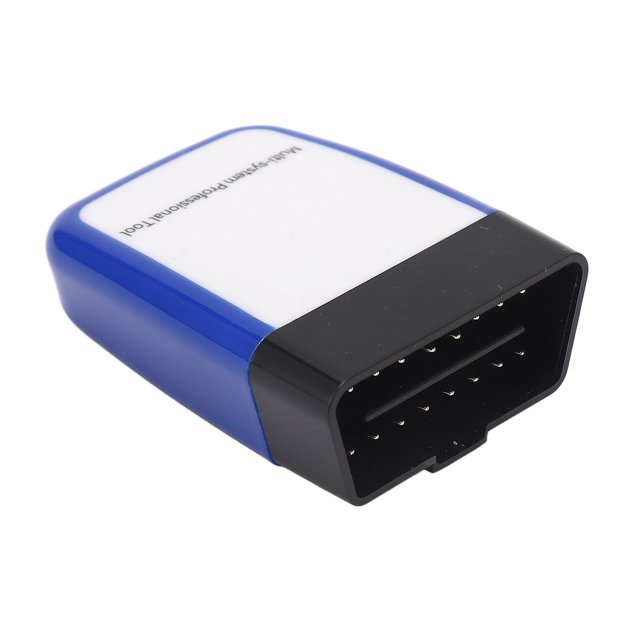 Escáner Wifi OBD2, Escáner Adaptador OBD2 Compacto Para Ajuste Del Vehículo