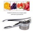 thumbnail image 4 of Food Squeezer Masher, Even Meshes Potato Ricer Stainless Steel  For Vegetable, 4 of 8