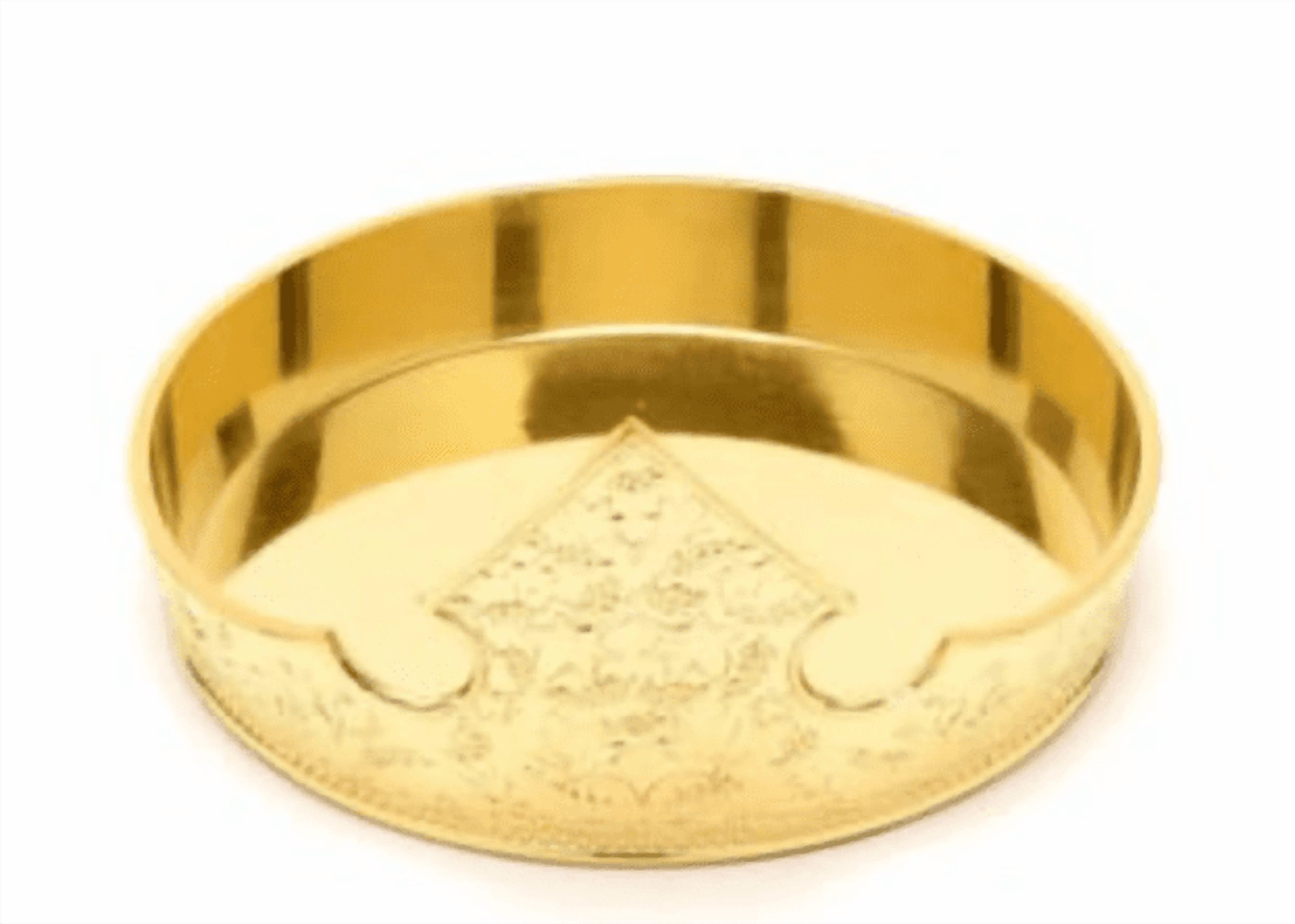 Disney Trinket Tray - Ashley Taylor Sleeping Beauty Crown