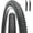 24X1.95, variant on 2 Pack 26"x1.95" Inch Folding Replacement Bike Tire for Mountain Bicycle