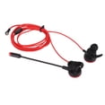 thumbnail image 2 of Auriculares para juegos, auriculares para juegos de 3,5 mm, auriculares multifunción para juegos, auriculares con cable, eficiencia maximizada, 2 of 8