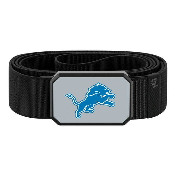 Unisex Groove Life  Detroit Lions Full Color Belt