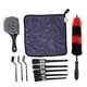 thumbnail image 1 of Kit de herramientas de limpieza de neumáticos para coche, cepillos detallados de coches, toalla de lavado para Interior, Exterior, salpicadero, asiento y ventana, 11 Uds. Jadeshay  A, 1 of 8