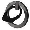 thumbnail image 1 of ZAGG Ring Snap 360 Magnetic Ring - Black (Used), 1 of 2