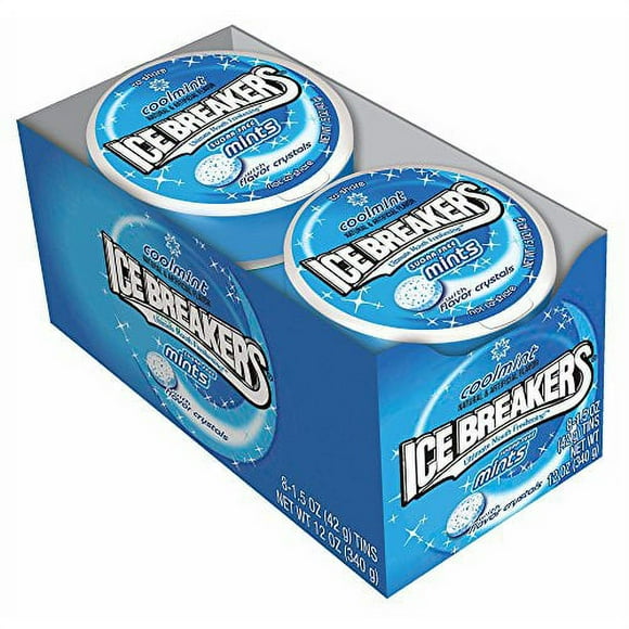 Ice Breakers Mints