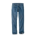 thumbnail image 5 of Carhartt Men's B17 Relaxed Fit Tapered-Leg Jean, 5 of 6