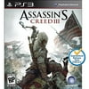 Assassin's Creed 3 (PS3) w/ Wal-Mart Exclusive Bonus Added In-Game Mission: A Dangerous Secret