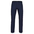 thumbnail image 1 of Asquith & Fox - Pantalones chinos estrechos de algodón para hombre (Azul marino), 1 of 3