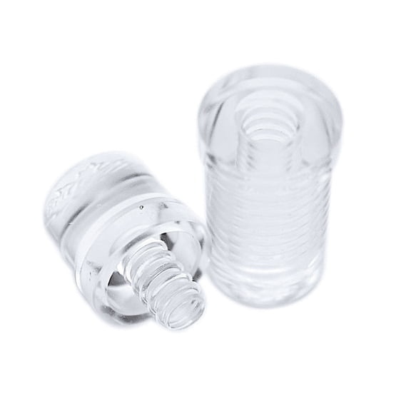 Delta Acrylic 3/8x11 Southwest Joint Protectors - Extend the Life of Your Cue