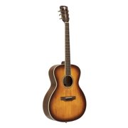 Crafter Mind Orchestra Acoustic Electric Guitar - Vintage Sunburst
