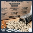 thumbnail image 5 of Tropical Spark - Wood Pellets, Aromatic Smoker Pellets, Wood Pellets for Smoker, Assorted Costa Rican BBQ Pellets, Grill Pellets for Smoking, Grilling, Baking, Roasting, & Braising, 6 Pack, 5 of 7